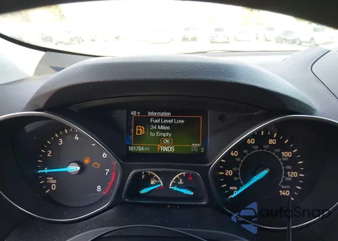 2017 Ford Escape Se from USA, damaged, VIN 1FMCU0GD8HUB12331